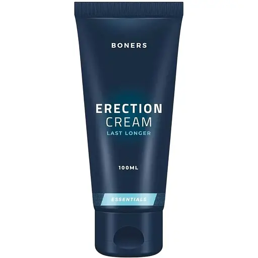 Крем для эрекции Boners Erection Cream 100 мл