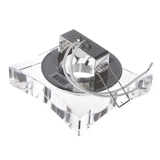 Светильник точечный Brille декоративный HDL-G152 White Crystal MR16 164132 - фото 2