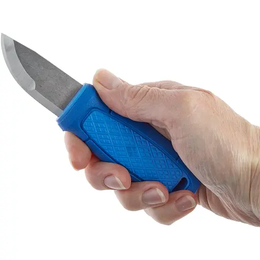 Ніж Morakniv Eldris Neck Knife Blue - фото 3
