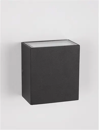 Вуличний Бра NOVA LUCE PARRIS 9492650 - фото 7