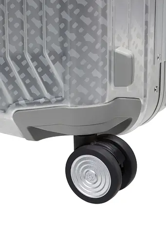 Чемодан Samsonite LITE-BOX ALU/BOSS ALUMINIUM 55 см MONOGRAM 55х40х23 KO3*08001 - фото 12