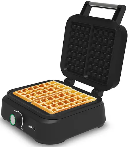 Вафельница Sogo WAF-SS-7235 - фото 4
