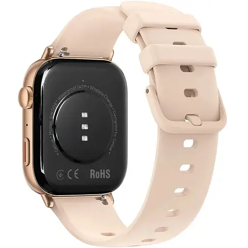 Smart Watch Gelius Pro Amazwatch Numix GP-SW009 gold UA - фото 4