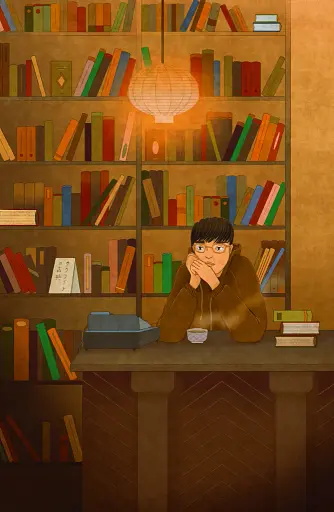 Кіт, що рятував книжки - фото 3