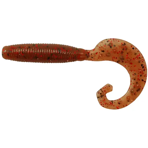 Силікон Reins Fat G-Tail Grub 4" 007 Ebimiso SP (10 шт/уп)