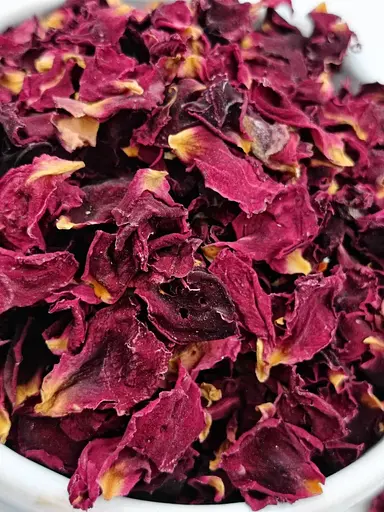 Пелюстки троянди(червона), 25 г - фото 12