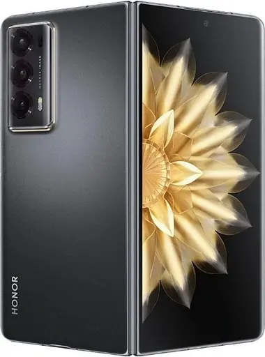 Смартфон Honor Magic V2 16/512 GB чорний - фото 2