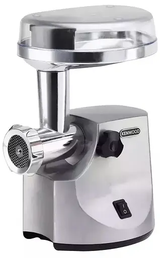 М'ясорубка Kenwood MG 510 Silver UA - фото 2