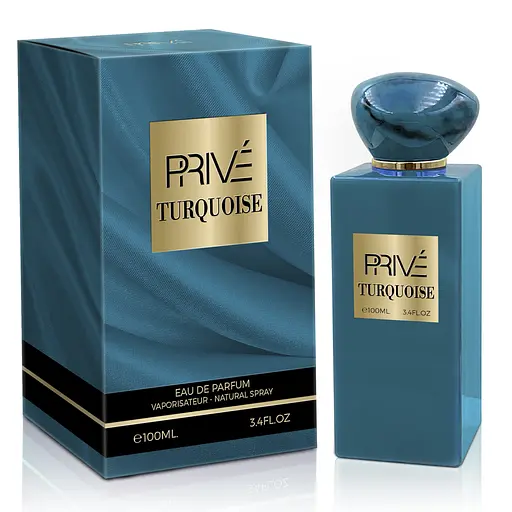 Парфумована вода жіноча Prive Parfums Turquoise 100 мл (MM35598)