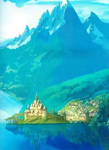 Крижане серце. Дві частини в одній книжці! - фото 4