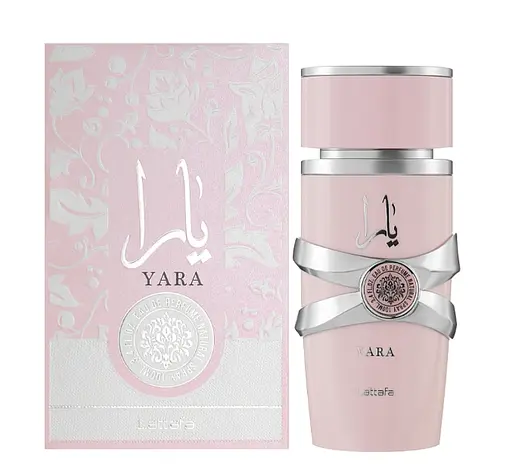 Оригінал Lattafa Perfumes Yara 100 мл парфумована вода - фото 1