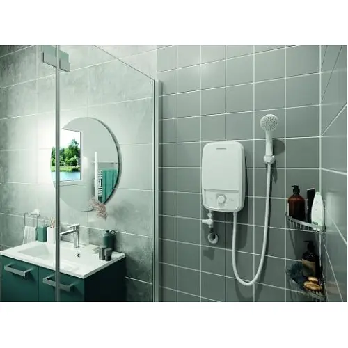 Проточний водонагрівач Atlantic Tempo Lite IECI-SW2P55 SP 5.5 kW - фото 7