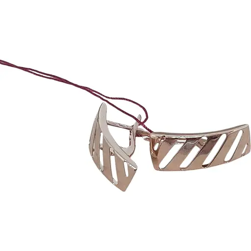 Золотые серьги Tango. 470385