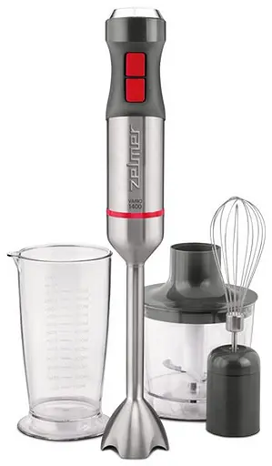 Блендер Zelmer ZHB4652 (подрібнювач, міксер) - фото 1
