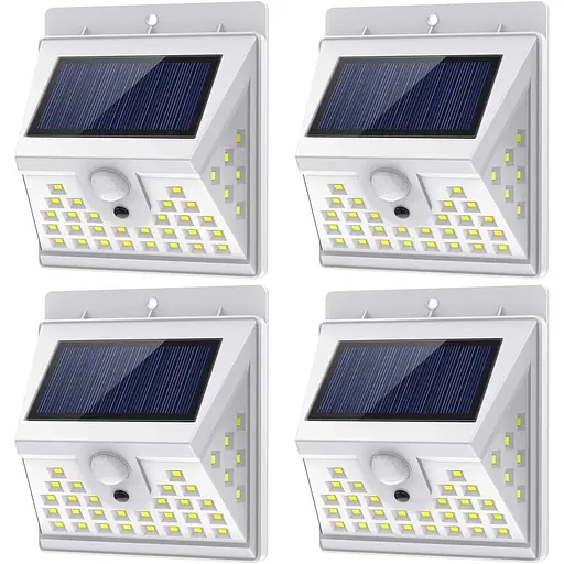 Датчик руху Світильник на сонячній батареї