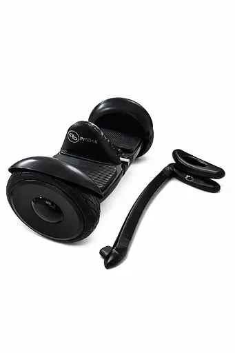 Гироскутер Мини Сигвей ProBot Mini (54V, 5700 mAh) Черный - фото 4