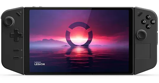 Ігрова консоль Lenovo Legion Go 8APU1 1TB (83E1004CRA) Б/в - фото 1