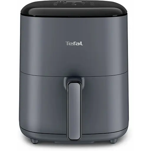 Мультипіч Tefal Easy Fry Max 1500 Вт чорна (EY245B10) - фото 1