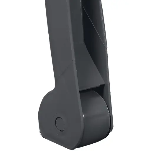 Шезлонг пластиковий Bica Nilo, графіт - фото 5