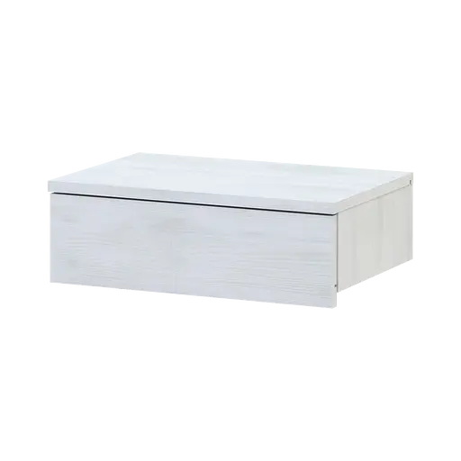 Приліжкова Тумба Doros Левія Біле Дерево 1Ш 46х31х15 (41516116)