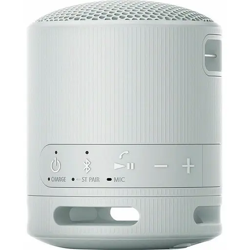 Портативна акустика Sony SRS-XB100 Grey (SRSXB100H.CE7) - фото 4