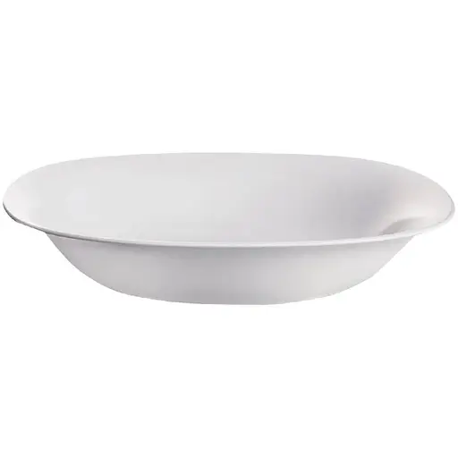 Тарілка супова Luminarc Carine Granit 21 см сіра (N6612)