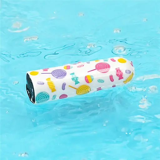 Вібратор для клітора Lovetoy Lollipop Massager 8.5 см мульти - фото 12
