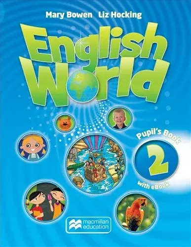 English World 2. Pupil's Book with eBook
