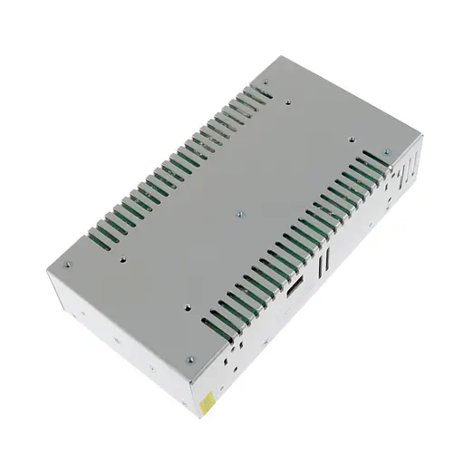 Блок питания Brille DR-350W IP20 AC 170-264V DC 12V 29.2A Output LED - фото 3