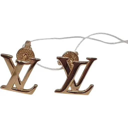 Золотые серьги-пуссеты Империя золота. СП360И