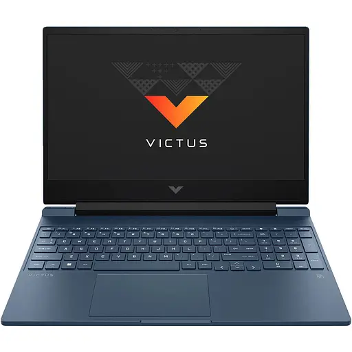 Ноутбук HP Victus 15-fa1027ru 15.6" FHD IPS,250n/i7-13620H (4.9)/16Gb/SSD512Gb/RTX 3050,6GB/Подсв/DOS/Синий (B83D8EA)