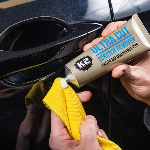 Паста для ручной полировки K2 Ultra Cut 100 г - фото 2