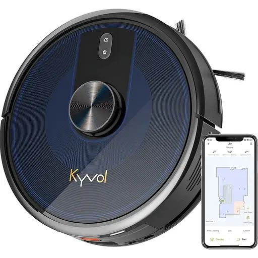 Робот-пилосос Kyvol Cybovac L30 [146225] - фото 2