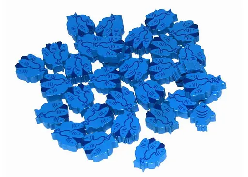 Настільна гра Geekach Games Острів котів: Несподівані гості (The Isle of Cats: Kickstarter Pack) (укр.) (GKCH002) - фото 5