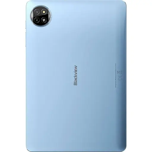 Планшет Blackview TAB 20 4/64GB Wi-Fi Blizzard Blue Global EU (6931548323143) [151902] - фото 6