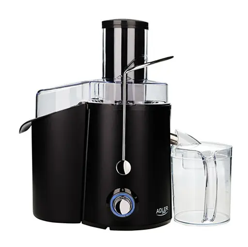 Соковижималка 1000 Вт Adler AD 4127 отвір для фруктів 75 мм - фото 3