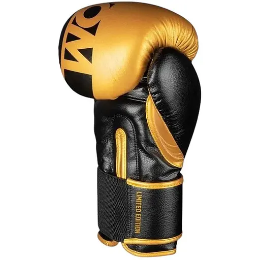 Рукавиці боксерські Phantom Athletic Apex Elastic Gold - 16 унцій - фото 3