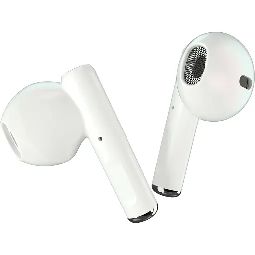 Гарнітура Ergo BS-740 Air Sticks 2 White (6819314) - фото 2