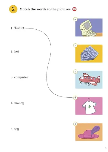 Ladybird Readers 1 Peppa Pig. Daddy Pig's Old Chair Activity Book - фото 3