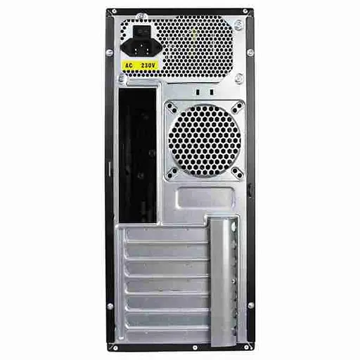 Корпус GameMax M-500 500W Black (ET-210U3-500W) 500 Вт - фото 5