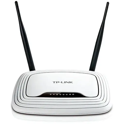 TP-Link Маршрутизатор TL-WR841N N300 4xFE LAN 1xFE WAN