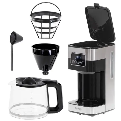 Цифрова кавомашина Gerlach GL 4411 - фото 2