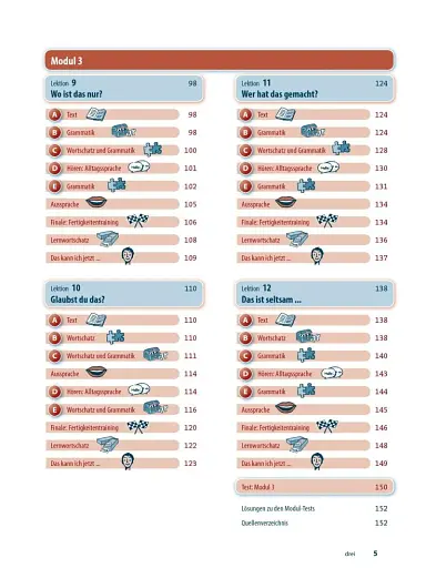 Ideen 1 Arbeitsbuch mit Audio-CD zum Arbeitsbuch + CD-ROM - фото 4