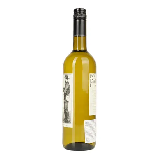 Вино Boundary Line Chardonnay, белое, сухое, 13,2%, 0,75 л - фото 3