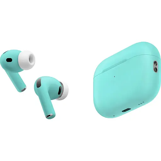 Навушники Apple AirPods Pro 3 Tiffany Blue Matte (MFHP4) [154789] - фото 1