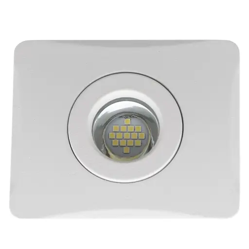 Прожектор Brille уличный LED влагозащищенный IP65 HL-35/15W SMD CW - фото 3