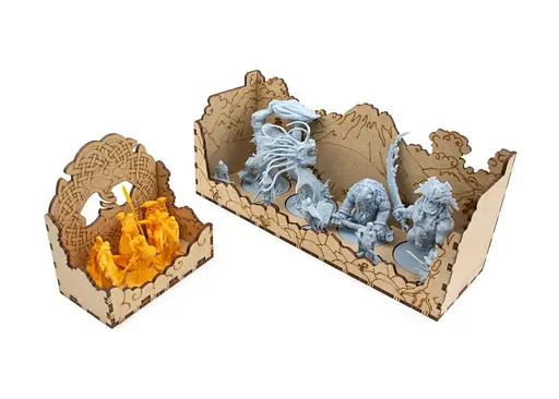 Органайзер Tower Rex Кров і Лють Blood Rage (2131) - фото 4