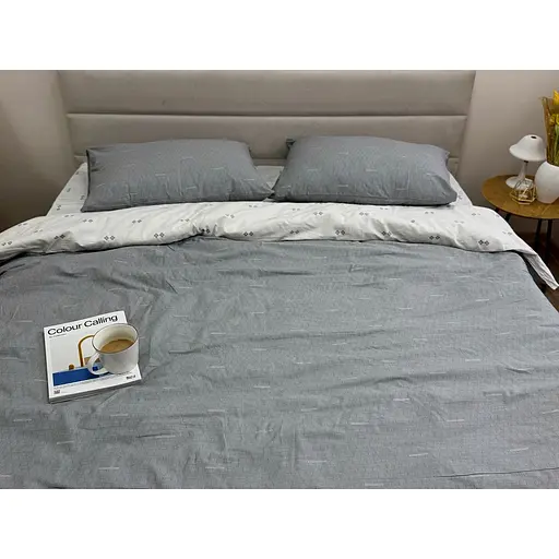 Простирадло Ecotton сатин 220х240 см (25357)