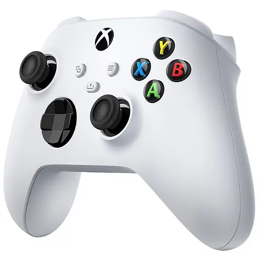 Геймпад Microsoft Xbox Series X/S Wireless Controller Robot White (QAS-00002 QAS-00001 QAS-00009) - фото 3