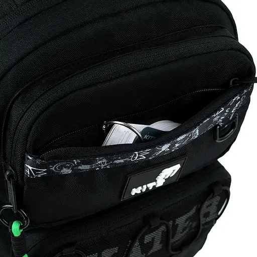 Рюкзак Kite Education 1022 Skater Чорний (K26-1022M-2) - фото 10